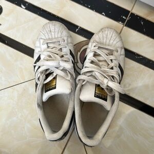 Adidas superstar sneakers